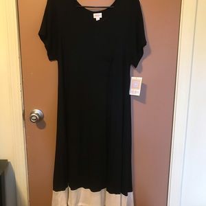 LulaRoe Carly dress